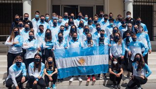 Se pone en marcha el Sudamericano de atletismo