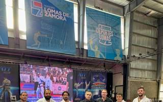 Salta lleva su poderío al Mundial de taekwondo