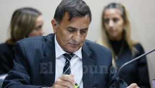 Apelarán la prisión domiciliaria del exjuez Reynoso