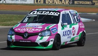 Coltrinari y “Petra”, se destacan en TP C3