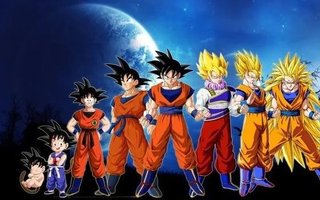Sabías que hoy es el Día de Goku? Sabías que hoy es el Día de Goku?