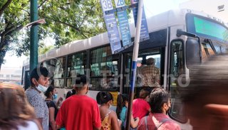 La UTA no hará paro y hoy sí habrá colectivos