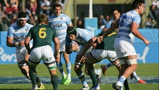 Toma forma la semana de Los Pumas en Salta