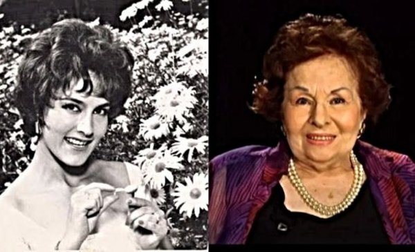 Murió a los 95 años la actriz María Duval, ícono del cine argentino