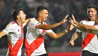River-Tigre y Estudiantes-Argentinos, por los dos pasajes restantes a semifinales