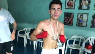 El oranense Astorga se suma a la Selección de boxeo