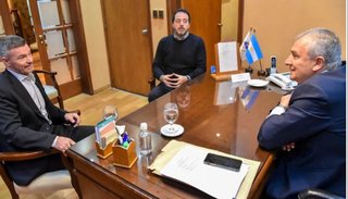Morales gestiona llegada del torneo federal a Jujuy