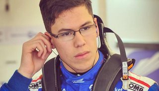 Gregorio Conta hace su debut en el Turismo Nacional