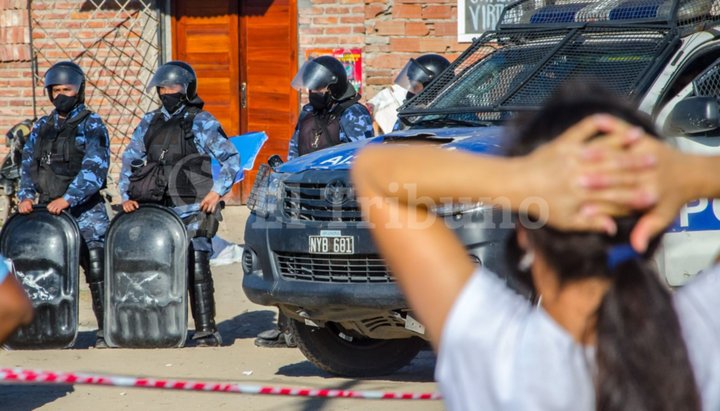 Registran casi un femicidio cada 24 horas en Argentina