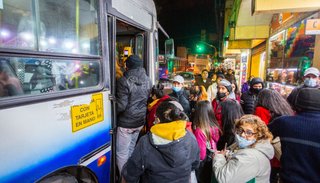 Empresarios del transporte: “¿Por qué la UTA para en el interior pero no en Buenos Aires?"