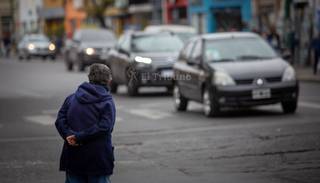 El paro de transporte tiene alto impacto en el comercio local y estiman pérdidas del 40 por ciento