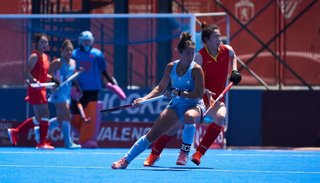 Novena victoria en fila de Las Leonas