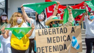 Aborto: solicitan pericia psiquiátrica para la médica del hospital de Tartagal