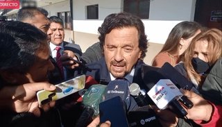 Sáenz: "A las empresas privadas les conviene más venderle gasoil a Bolivia"