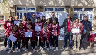 Central Norte y la Selección salteña de béisbol, un orgullo