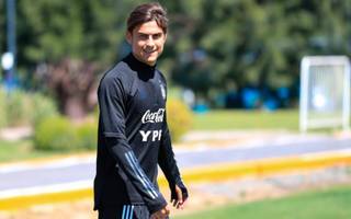 Dybala, con chances de Mundial en la Selección