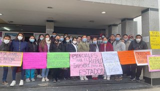 Tartagal: El Perón, un viejo hospital que ya no da respuestas