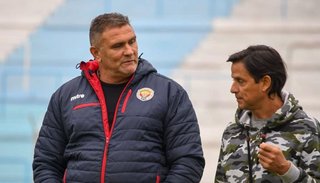 En Gimnasia y Tiro se apunta a dos frentes