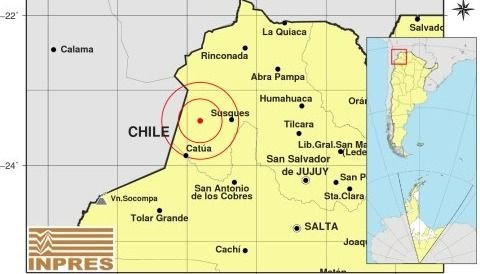¿Es necesaria o no la prevención sísmica en la provincia de Jujuy?