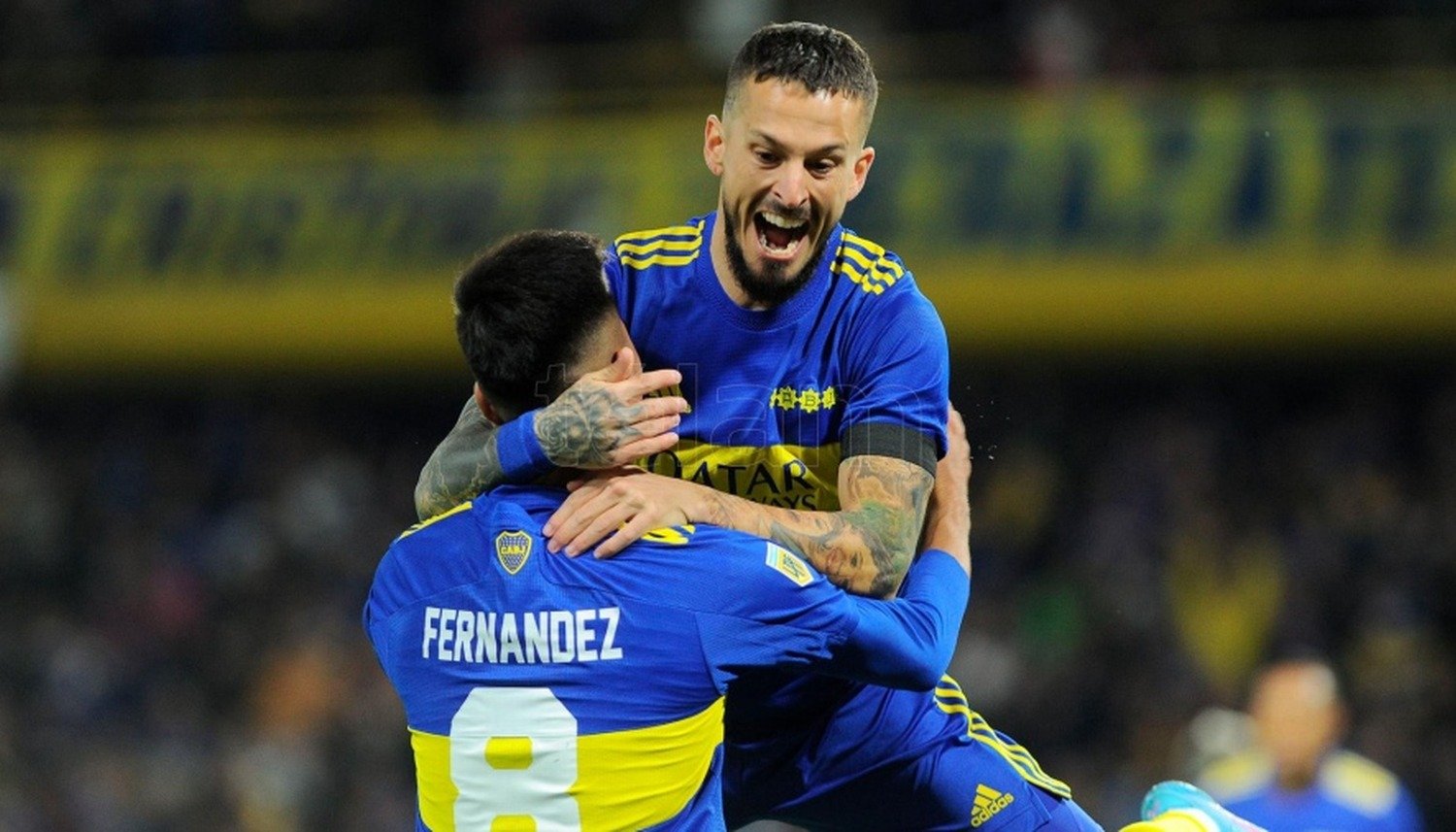 Boca, a todo o nada ante Cali