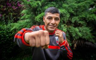 El “Pitbull” Botelli y “Sapito” Liendro vuelven mañana a la arena el Delmi