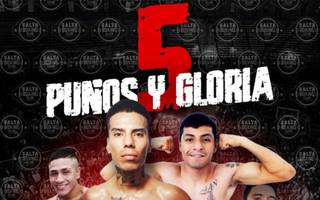 El “Pitbull” Botelli y “Sapito” Liendro vuelven mañana a la arena el Delmi