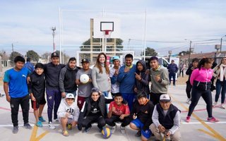 Fuerte apoyo de todo el fútbol salteño a Sáenz y Bettina