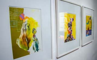 Felipe Catalán: «El concepto es jugar con el arte, jugar hacia el arte, jugar por el arte»