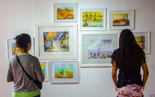 Felipe Catalán: «El concepto es jugar con el arte, jugar hacia el arte, jugar por el arte»