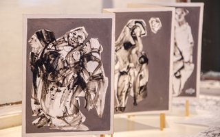 Felipe Catalán: «El concepto es jugar con el arte, jugar hacia el arte, jugar por el arte»