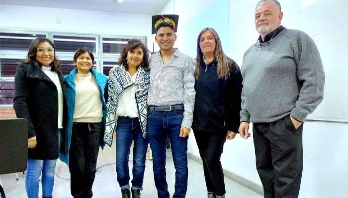 Jujeño creó salsa blanca sin gluten con maíces andinos