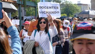 Incertidumbre para los alumnos afectados por el paro de autoconvocados