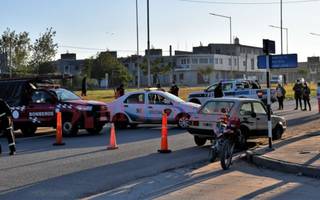 Tragedia en Alto Comedero: cruzaba la avenida Forestal y murió 