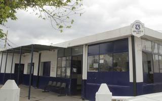 Encañonaron a una mujer y su hijo en el asalto a una imprenta