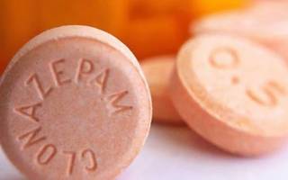 Orden clonazepam