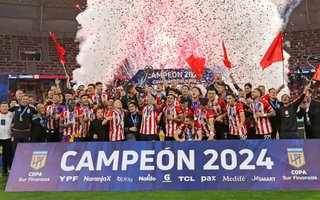 Cómo quedó la tabla histórica de campeones luego de la copa que ganó Estudiantes