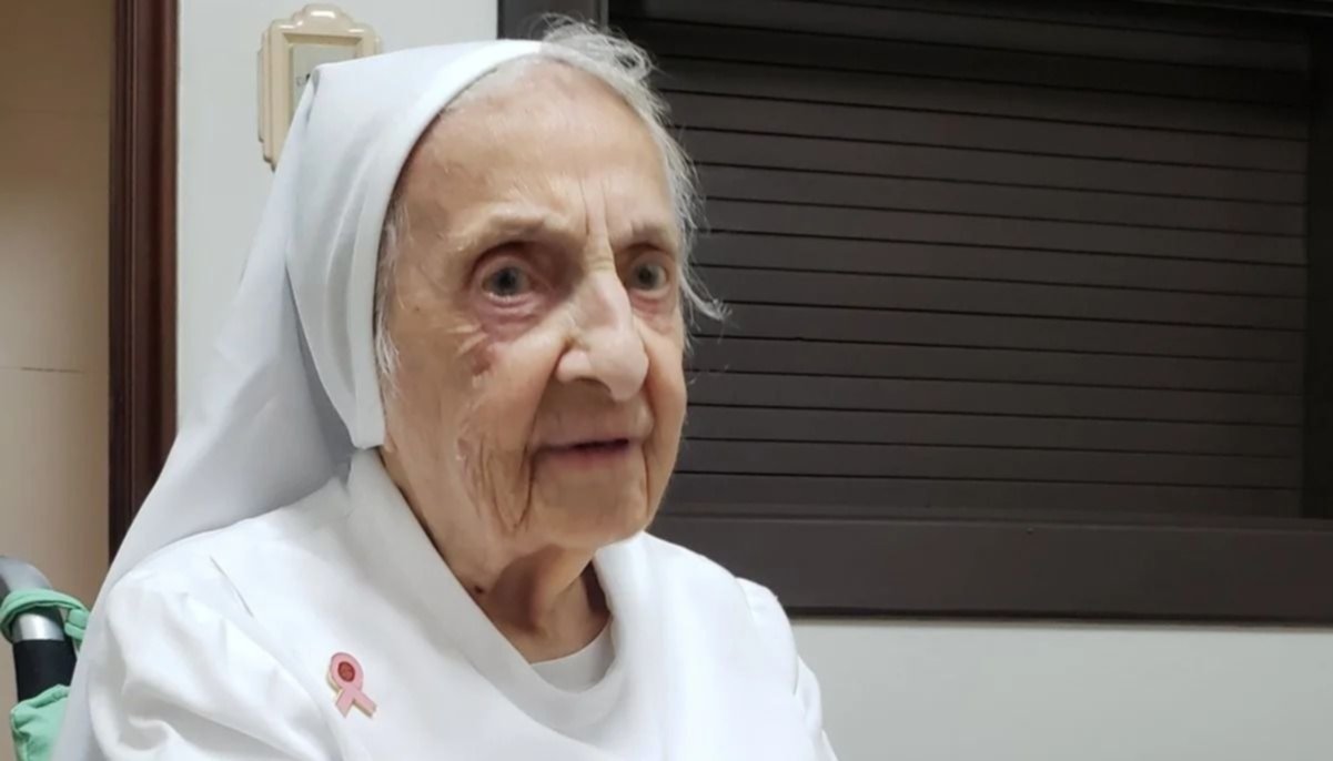 Murió la persona más longeva del mundo