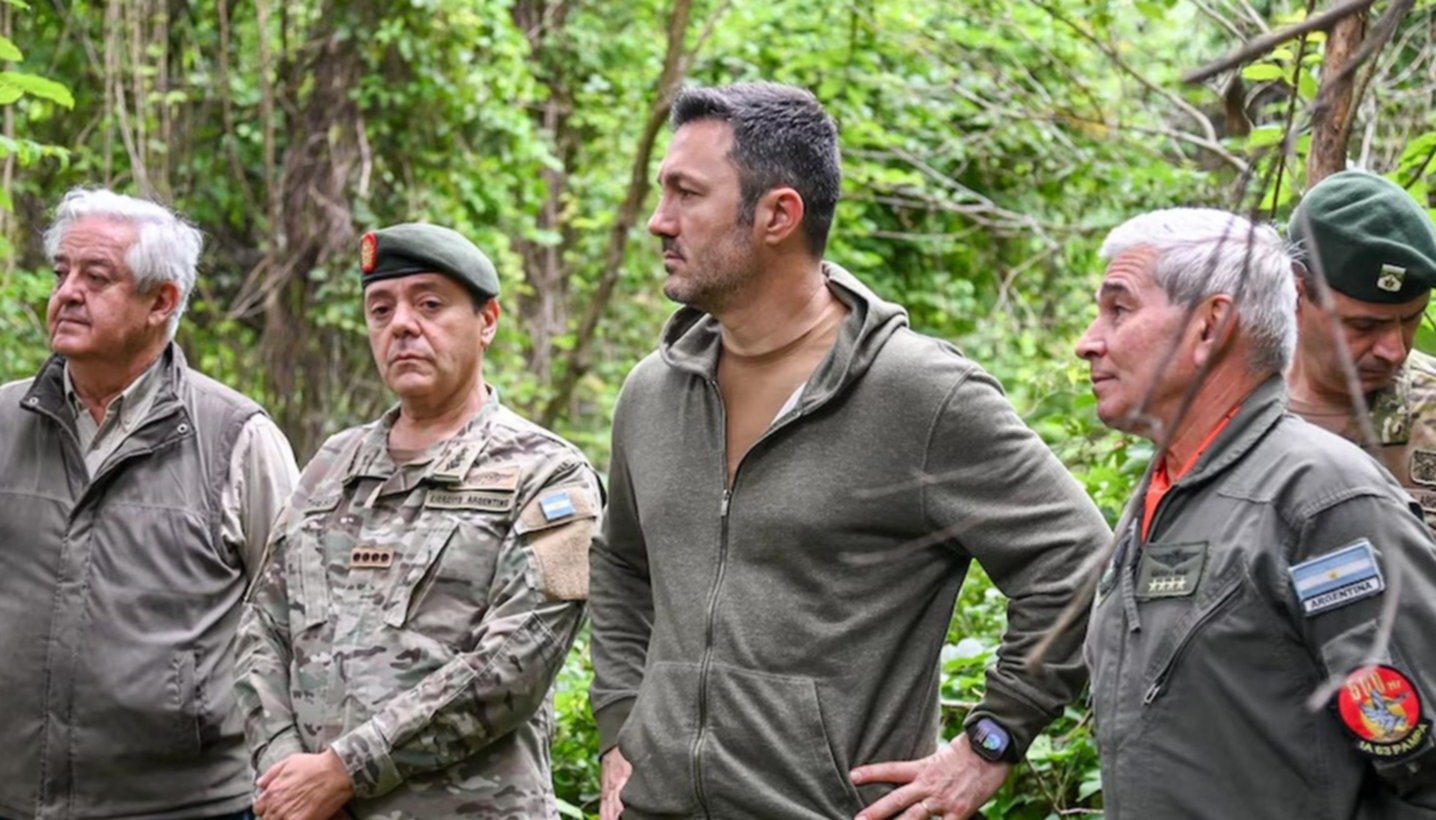 Control en la frontera: el 6 de mayo llegan militares a Tartagal