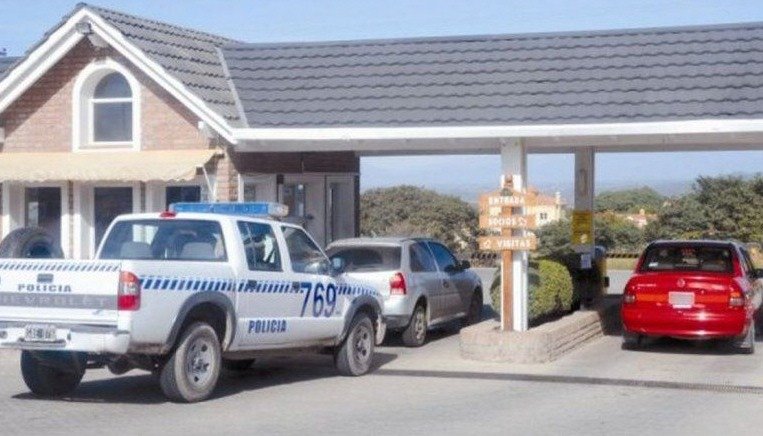 Condenados tras realizar un raid delictivo en un country