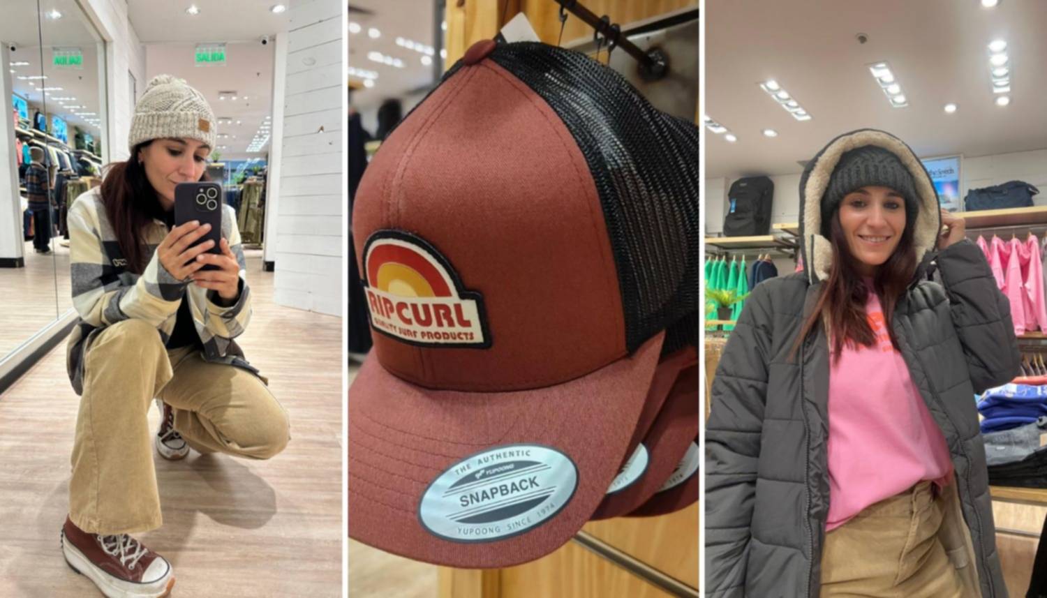 ¡Nuevas Aperturas en Alto Noa Shopping!