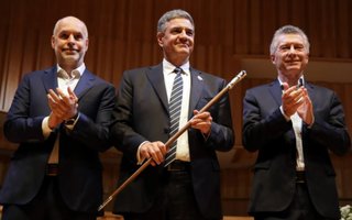 Para Larreta, fue un error traer a Jorge Macri a la Ciudad