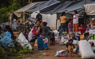 VIDEO. El Senado aprobó un proyecto que declara la emergencia en el norte salteño