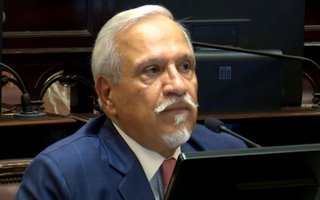 Juan Carlos Romero sobre la ley Ficha Limpia: "No es un invento de nadie, es un reclamo de ocho años"
