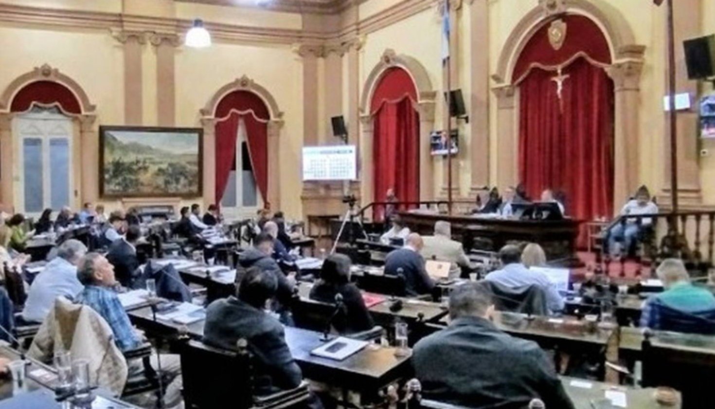 Fuerte pulseada por las 10 bancas de Diputados en Capital