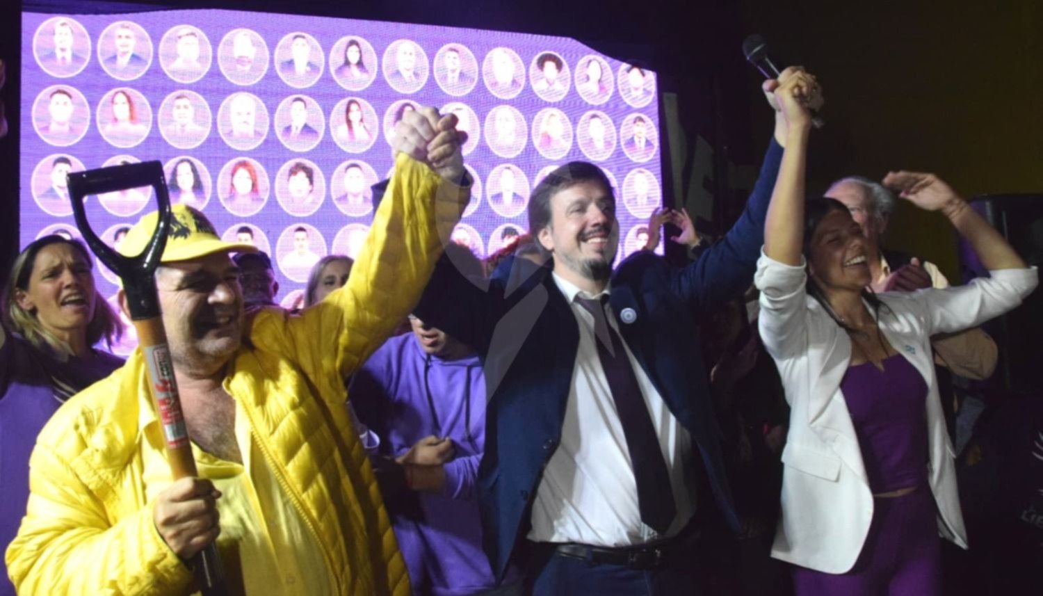 Dura derrota del oficialismo en Salta: La Libertad Avanza arrasó en la Capital