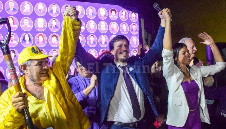 Batacazo: La Libertad Avanza arrasó en Capital y rompió con 10 años de hegemonía oficialista