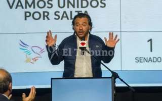 El oficialismo le ganó por más de 128.300 votos a los libertarios