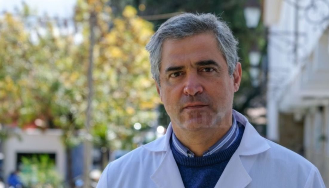 Renunció el doctor Marcelo Nallar en el Hospital Oñativia
