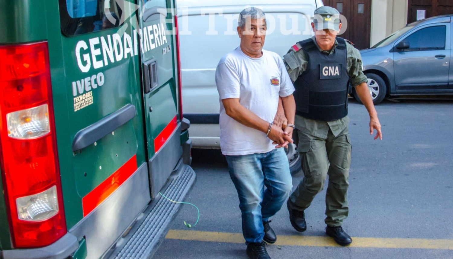 Héctor Romero fue sobreseído en la causa por la desaparición de María Cash