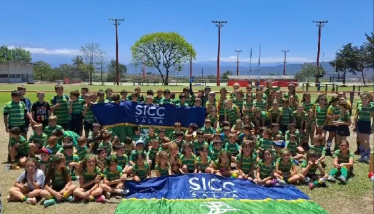 El San Isidro Club se extiende en Salta con rugby y hockey